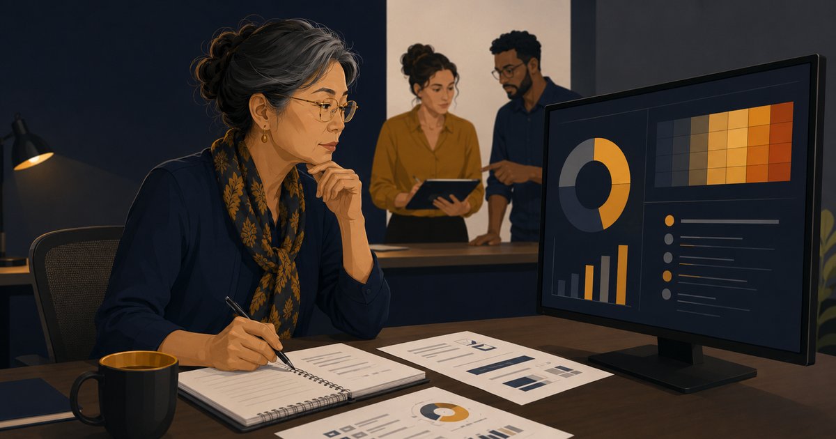 Penetration testing report being reviewed for evidence, severity and remediation quality